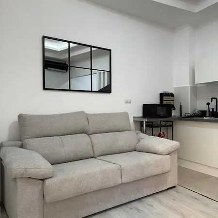 Anthracita Apartment Valencia Exterior photo