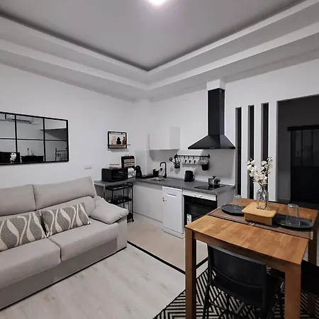 Anthracita Apartment Valencia Exterior photo